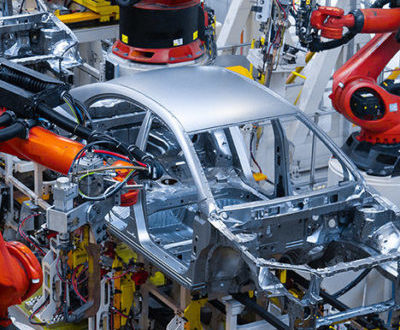 Auto Manufacturing Automation Solutions from Coherix