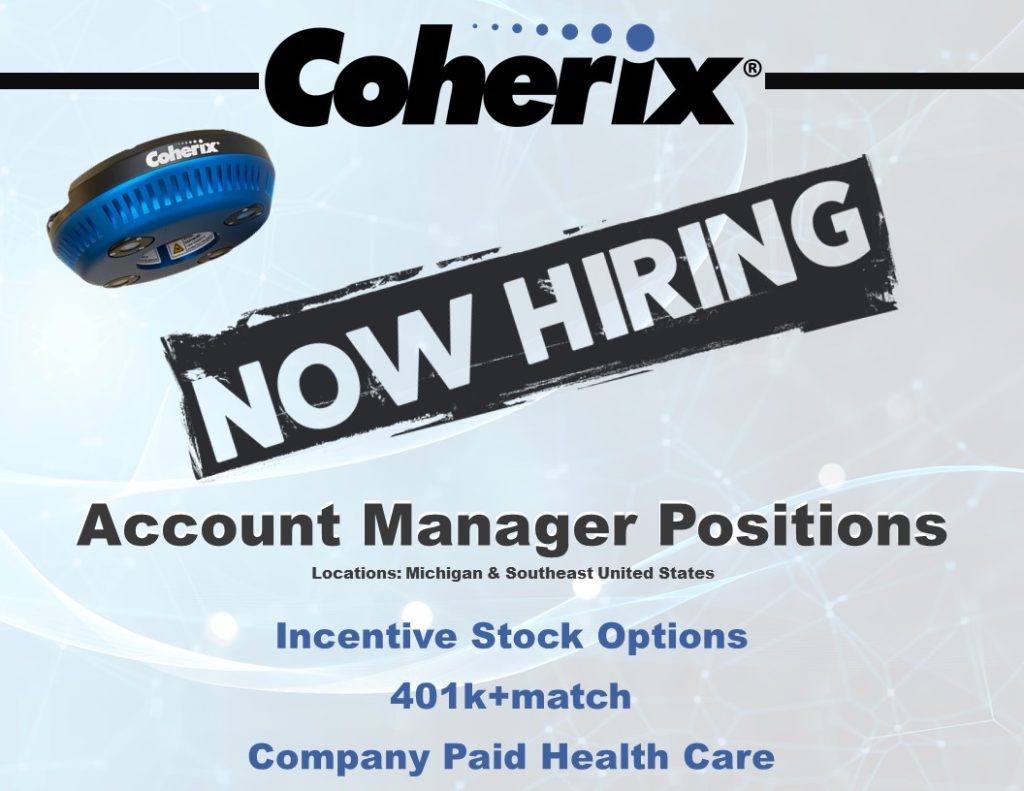 Now Hiring Account Managers