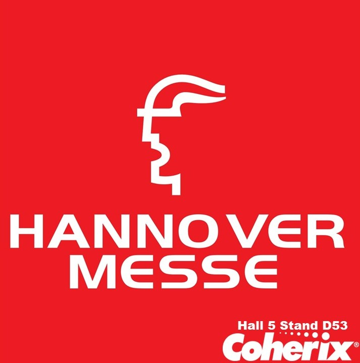 Hannover Messe Hall 5 Stand D53