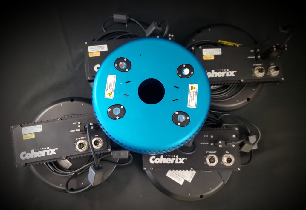 Coherix 3D Sealant Inspection