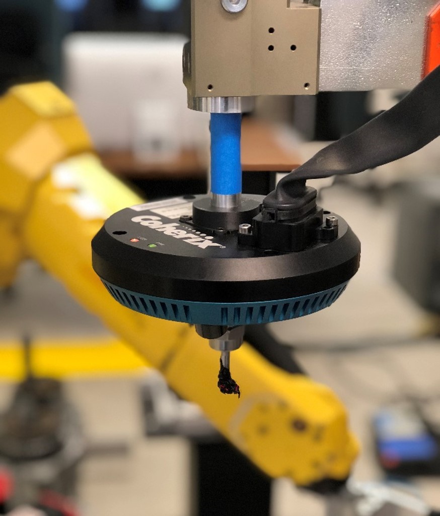 Dispensing Nozzle Build-up