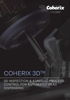 Coherix 3D Brochure Cover