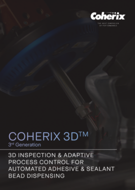Coherix 3D Gen3 Brochure_cover