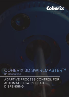 Coherix 3D Gen3 SwirlMaster Brochure_cover