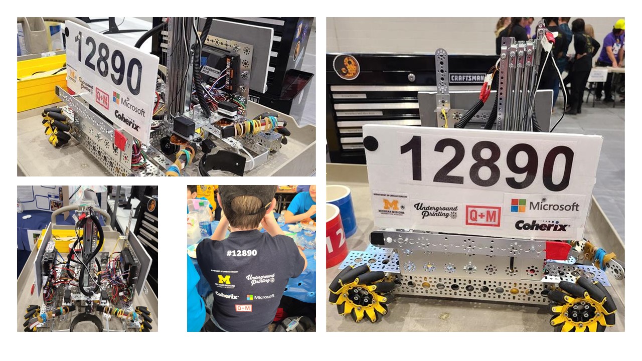 Young Engineers Robotics Competition