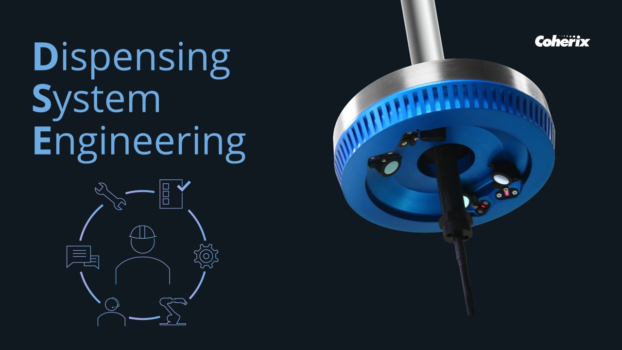 Dispensing System Engineering Service from Coherix