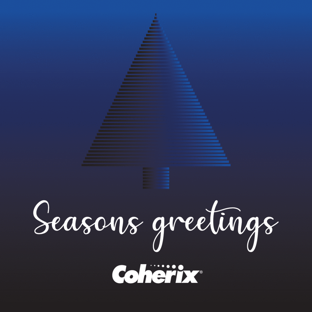 Coherix Holiday Wishes