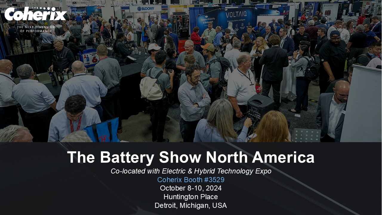 American Battery Show 2024