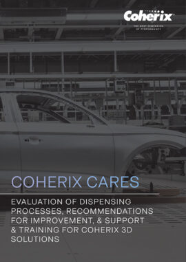 Coherix CARES Dispensing Training